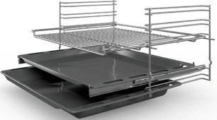 Духовой шкаф Бош HBF534EB0Q фото 4 в Новосибирске Духовой шкаф Bosch HBF534EB0Q фото 4 в Новосибирске