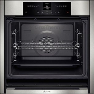 Духовой шкаф Нефф B45CR22N0R фото 4 в Новосибирске Духовой шкаф Neff B45CR22N0R фото 4 в Новосибирске