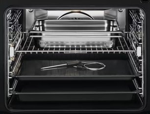 Духовой шкаф Electrolux EOABS39WZ фото 4 в Новосибирске