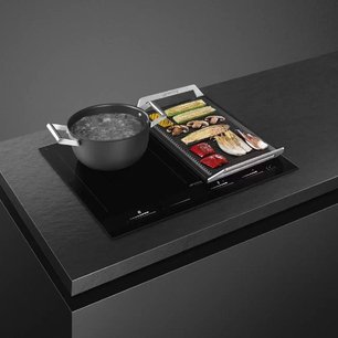 Варочная панель Смег SIM1644D фото 4 в Новосибирске Варочная панель Smeg SIM1644D фото 4 в Новосибирске