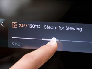 Духовой шкаф Electrolux EOABS39WZ фото 2 в Новосибирске