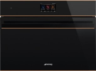 Духовой шкаф Smeg SO4604S4PNR фото в Новосибирске