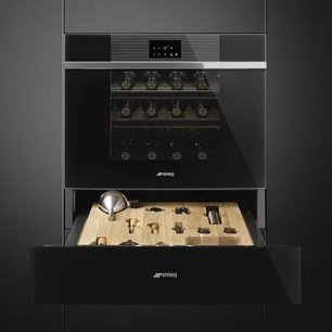 Винный шкаф Smeg CVI118RWN2 фото 3 в Новосибирске
