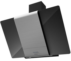 Вытяжка Крона TALLI 900 inox/black glass 3P фото в Новосибирске Вытяжка KRONA TALLI 900 inox/black glass 3P фото в Новосибирске