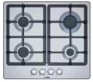 Газовая варочная панель BOSCH PGP6B5O90R фото в Новосибирске Газовая варочная панель BOSCH PGP6B5O90R фото в Новосибирске