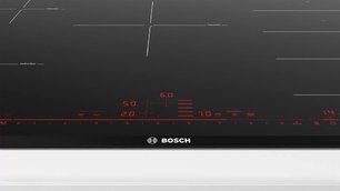 Индукционная варочная панель Бош PXV875DC1E фото 4 в Новосибирске Индукционная варочная панель Bosch PXV875DC1E фото 4 в Новосибирске