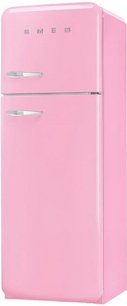 Холодильник Смег FAB30RPK6 фото 2 в Новосибирске Холодильник Smeg FAB30RPK6 фото 2 в Новосибирске