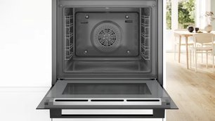 Духовой шкаф Бош HBA471BB0S фото 3 в Новосибирске Духовой шкаф Bosch HBA471BB0S фото 3 в Новосибирске
