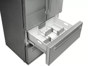 Холодильник SMEG FQ55FXE фото 4 в Новосибирске Холодильник SMEG FQ55FXE фото 4 в Новосибирске