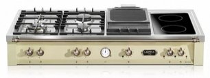 Варочная панель Lofra TRBI126/4BC BRONZE фото в Новосибирске