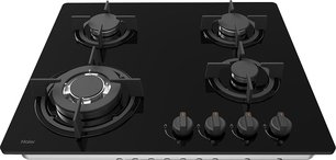 Варочная панель Хайер HHX-G64CWB1 фото 2 в Новосибирске Варочная панель Haier HHX-G64CWB1 фото 2 в Новосибирске