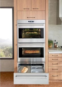 Сдвоенный духовой шкаф Вольф ICBDO30PE/S/PH фото 3 в Новосибирске Сдвоенный духовой шкаф Wolf ICBDO30PE/S/PH фото 3 в Новосибирске