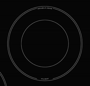 Электрическая варочная панель Кертинг HK 43051 B фото 3 в Новосибирске Электрическая варочная панель Korting HK 43051 B фото 3 в Новосибирске