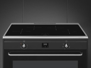 Варочный центр Smeg CG90IANT9 фото 3 в Новосибирске