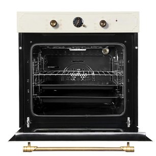 Электрический духовой шкаф Zigmund Shtain E 138 X фото 3 в Новосибирске