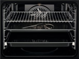 Духовой шкаф AEG BPE742380B фото 3 в Новосибирске