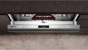 Встраиваемая посудомоечная машина Нефф S155ECX11E фото 2 в Новосибирске Встраиваемая посудомоечная машина Neff S155ECX11E фото 2 в Новосибирске