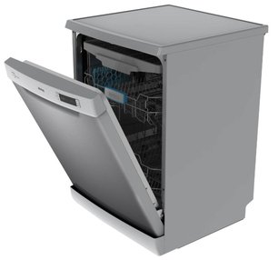 Посудомоечная машина Кертинг KDF 60578 S фото 3 в Новосибирске Посудомоечная машина Korting KDF 60578 S фото 3 в Новосибирске