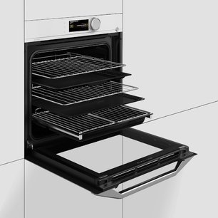 Духовой шкаф De Dietrich DOP4746WT фото 4 в Новосибирске