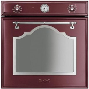 Духовой шкаф Smeg SF750RWX фото в Новосибирске