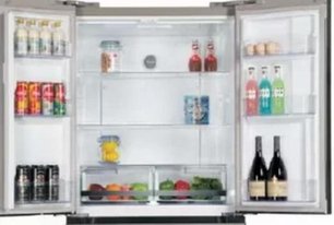 Холодильник Куперсберг NFD 183 X фото 3 в Новосибирске Холодильник Kuppersberg NFD 183 X фото 3 в Новосибирске