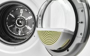 Сушильная машина Аско T411HD.W фото 4 в Новосибирске Сушильная машина Asko T411HD.W фото 4 в Новосибирске