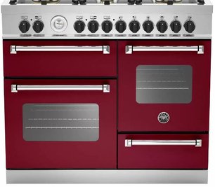 Варочный центр Bertazzoni MAS100 6 MFE T VI T фото 2 в Новосибирске