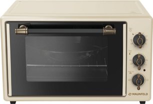 Мини-печь Maunfeld MMO-373MBG02 фото 2 в Новосибирске