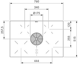Варочная панель с вытяжкой BORA PURU фото 2 в Новосибирске
