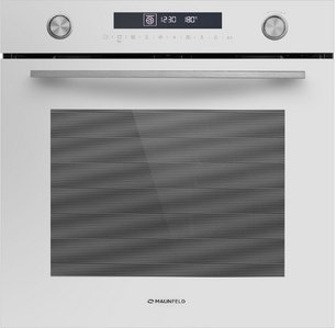 Духовой шкаф Maunfeld MEOR7217DMW фото в Новосибирске
