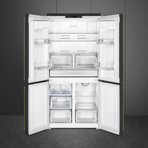 Холодильник Смег FQ60CAO5 фото 2 в Новосибирске Холодильник Smeg FQ60CAO5 фото 2 в Новосибирске