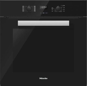 Духовой шкаф Miele H2661B OBSW черный обсидиан фото в Новосибирске
