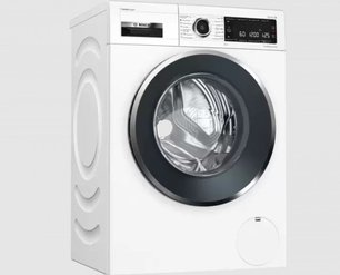 Узкая стиральная машина BOSCH WLW24L40OE фото в Новосибирске