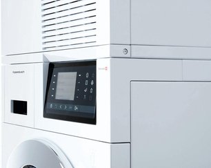 Стиральная машина Kuppersbusch W 40.0 W фото 4 в Новосибирске