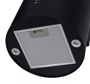 Вытяжка Maunfeld LEE Wall 35 Black фото 2 в Новосибирске