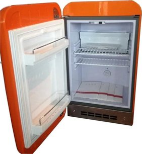 Мини-бар Смег FAB5LO1 фото 2 в Новосибирске Мини-бар Smeg FAB5LO1 фото 2 в Новосибирске
