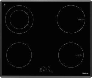 Варочная поверхность Кертинг HI 6203 B фото в Новосибирске Варочная поверхность Korting HI 6203 B фото в Новосибирске