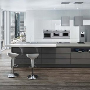 Компактный духовой шкаф с паром Kuppersbusch CBD 6550.0 G7 Copper фото 3 в Новосибирске