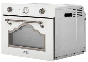 Микроволновая печь Smeg SF4750MBS фото 2 в Новосибирске