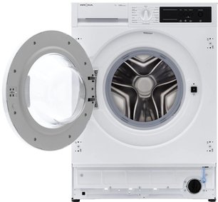 Встраиваемая стиральная машина Крона ZIMMER 1200 7K WHITE фото 2 в Новосибирске Встраиваемая стиральная машина KRONA ZIMMER 1200 7K WHITE фото 2 в Новосибирске