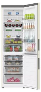 Холодильник Haier C2F637CCGU1 фото 3 в Новосибирске