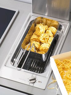 Фритюрница Миле CS 1411 F фото 3 в Новосибирске Фритюрница Miele CS 1411 F фото 3 в Новосибирске