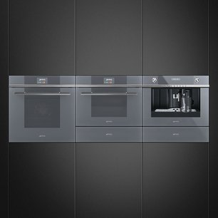 Кофемашина Smeg CMS4101S фото 4 в Новосибирске