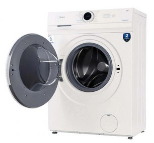 Стиральная машина Midea LUNAR MF100W60/W фото 2 в Новосибирске