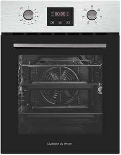 Духовой шкаф электрический Zigmund Shtain E 145 S фото в Новосибирске
