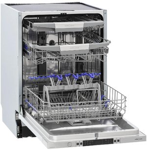 Встраиваемая посудомоечная машина Krona MARTINA 60 BI фото 2 в Новосибирске Встраиваемая посудомоечная машина Krona MARTINA 60 BI фото 2 в Новосибирске