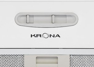 Вытяжка Krona RUNA 600 white S фото 4 в Новосибирске