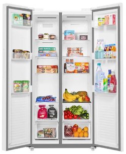 Холодильник Maunfeld MFF191NFPW фото 2 в Новосибирске