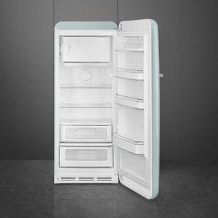 Холодильник Смег FAB28RDSA6 фото 3 в Новосибирске Холодильник Smeg FAB28RDSA6 фото 3 в Новосибирске