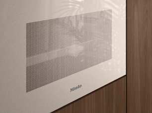 Духовой шкаф Miele H7840 BMX Pearlbeige фото 4 в Новосибирске